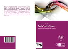 Buchcover von Rollin' with Saget