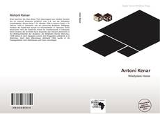 Buchcover von Antoni Kenar