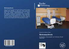 Bookcover of Bettennachweis