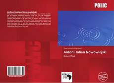 Antoni Julian Nowowiejski的封面