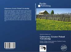 Bookcover of Gębarzewo, Greater Poland Voivodeship