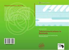 Bookcover of Telecommunications in Bermuda