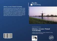 Buchcover von Głożyny, Greater Poland Voivodeship