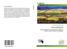 Bookcover of Goczałkowo