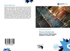 Bookcover of Navia Nubicola