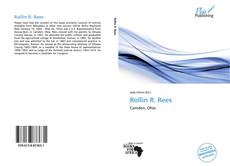 Portada del libro de Rollin R. Rees