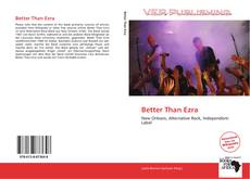 Capa do livro de Better Than Ezra 