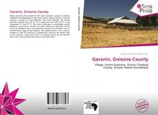 Portada del libro de Goranin, Gniezno County