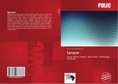 Bookcover of Sprayer