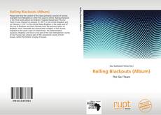 Buchcover von Rolling Blackouts (Album)