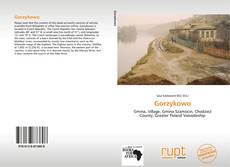 Buchcover von Gorzykowo