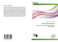 Bookcover of Navia Pulvinata