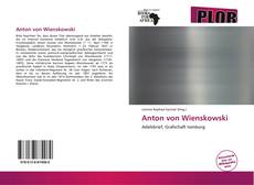 Couverture de Anton von Wienskowski