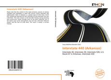 Capa do livro de Interstate 440 (Arkansas) 