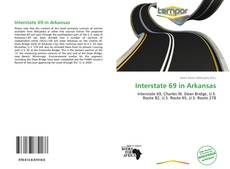 Portada del libro de Interstate 69 in Arkansas