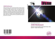 Buchcover von 3300 McGlasson