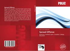 Bookcover of Spread Offense