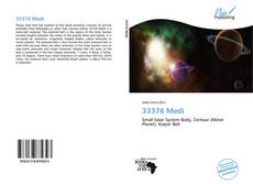 Portada del libro de 33376 Medi