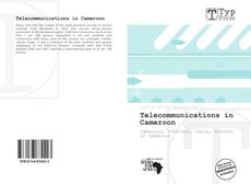 Bookcover of Telecommunications in Cameroon
