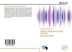 Capa do livro de Rolling Meadows High School 