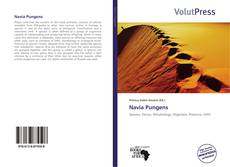 Couverture de Navia Pungens