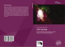 Portada del libro de 3354 McNair