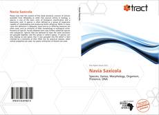 Bookcover of Navia Saxicola