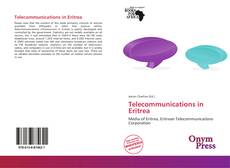 Couverture de Telecommunications in Eritrea