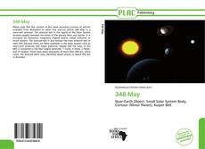 Buchcover von 348 May