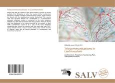 Telecommunications in Liechtenstein kitap kapağı