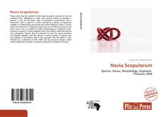 Capa do livro de Navia Scopulorum 