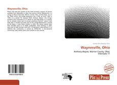 Bookcover of Waynesville, Ohio