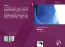 Portada del libro de Sendero