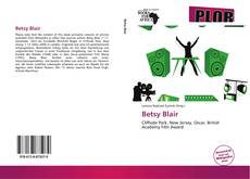 Buchcover von Betsy Blair