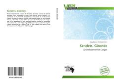 Portada del libro de Sendets, Gironde