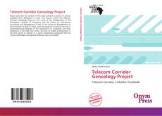 Bookcover of Telecom Corridor Genealogy Project