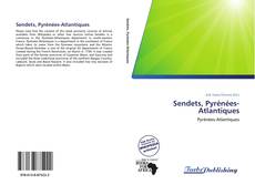 Capa do livro de Sendets, Pyrénées-Atlantiques 