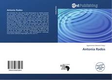 Portada del libro de Antonia Rados