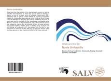 Capa do livro de Navia Umbratilis 