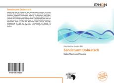 Capa do livro de Sendeturm Dobratsch 