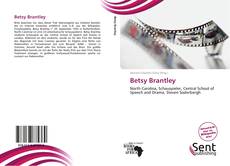 Capa do livro de Betsy Brantley 