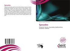 Portada del libro de Spreadex