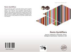 Обложка Navia Xyridiflora