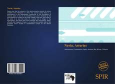 Portada del libro de Navia, Asturias