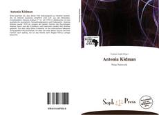 Обложка Antonia Kidman