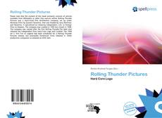 Bookcover of Rolling Thunder Pictures