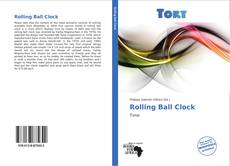 Buchcover von Rolling Ball Clock
