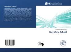 Portada del libro de Waynflete School