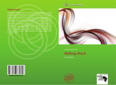 Rolling block kitap kapağı