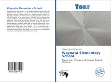 Capa do livro de Wayoata Elementary School 